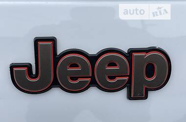 Внедорожник / Кроссовер Jeep Cherokee 2017 в Львове