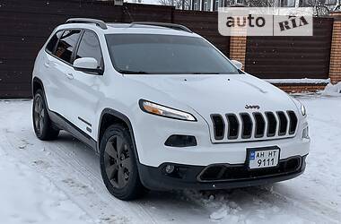 Jeep Cherokee 2017