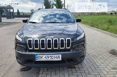 Jeep Cherokee 2015