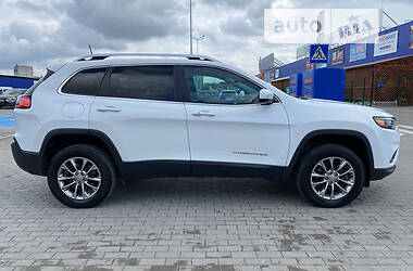 Позашляховик / Кросовер Jeep Cherokee 2018 в Снятині