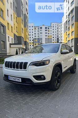 Jeep Cherokee 2019