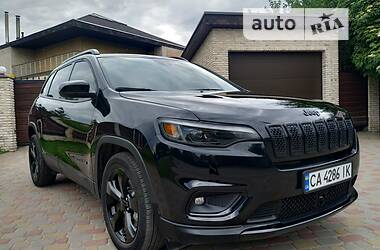 Jeep Cherokee 2021 Jeep Cherokee 2021
