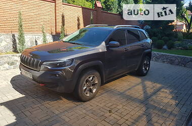 Jeep Cherokee 2019