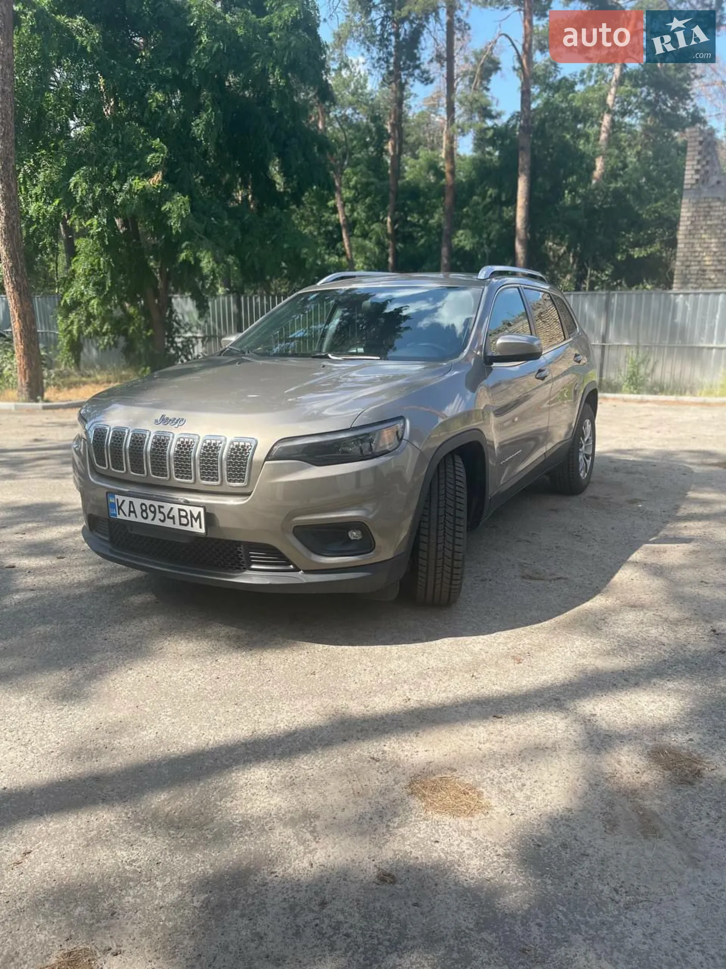 2018 Jeep Cherokee - мініатюра 8