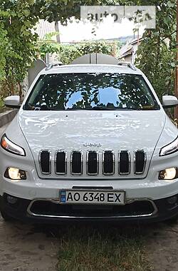 Jeep Cherokee 2014