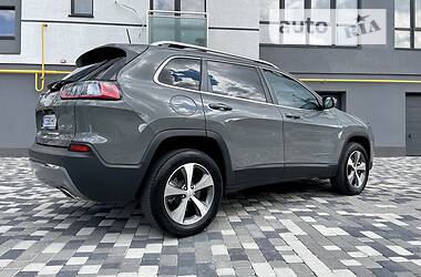 Універсал Jeep Cherokee 2020 в Івано-Франківську