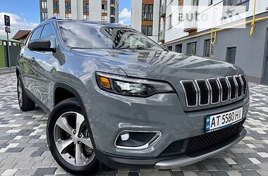 Універсал Jeep Cherokee 2020 в Івано-Франківську