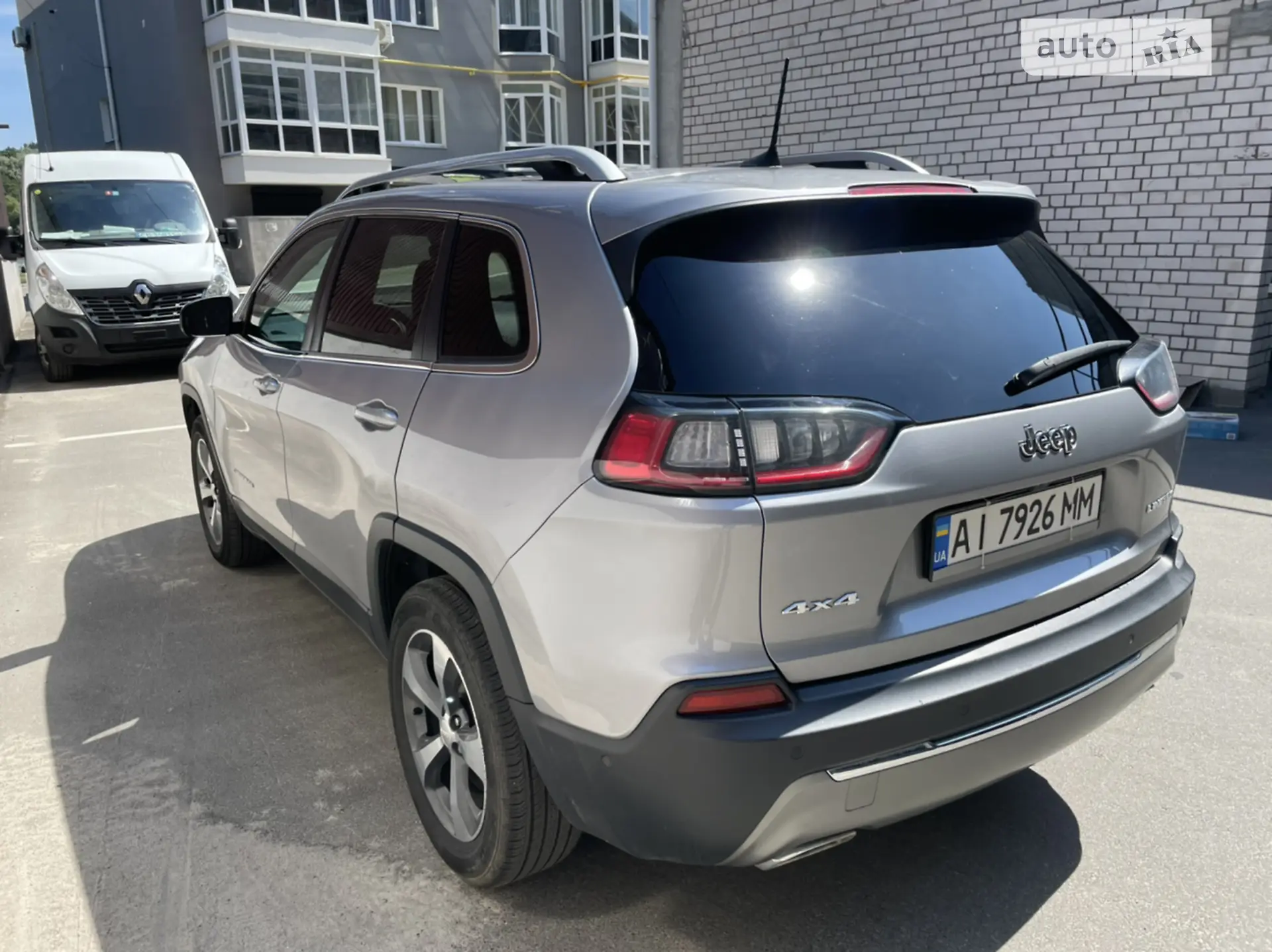 2018 Jeep Cherokee - мініатюра 5