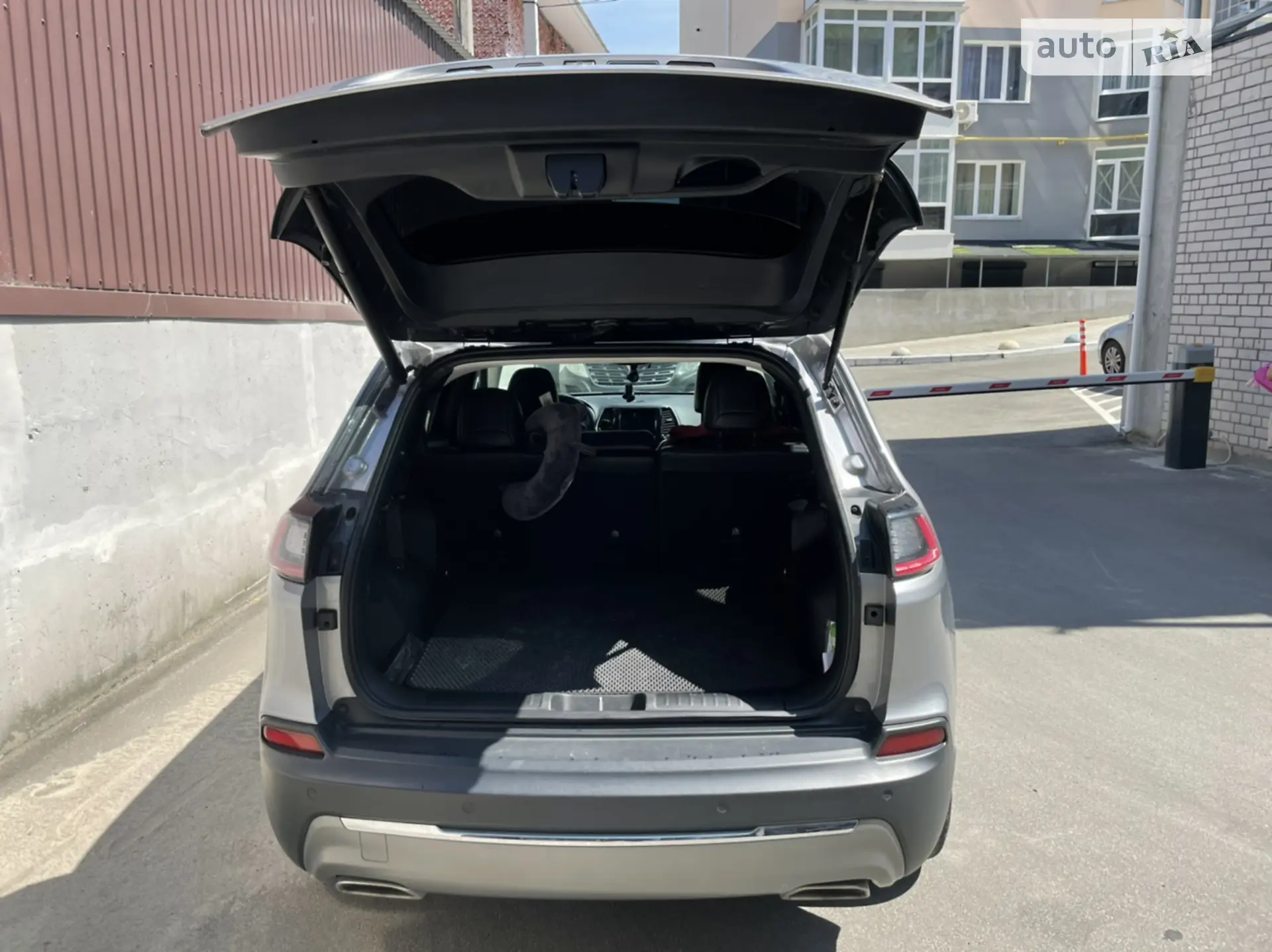 2018 Jeep Cherokee - мініатюра 7