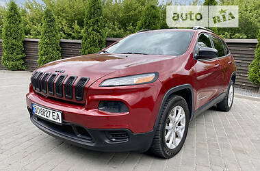 Jeep Cherokee 2016 Jeep Cherokee 2016