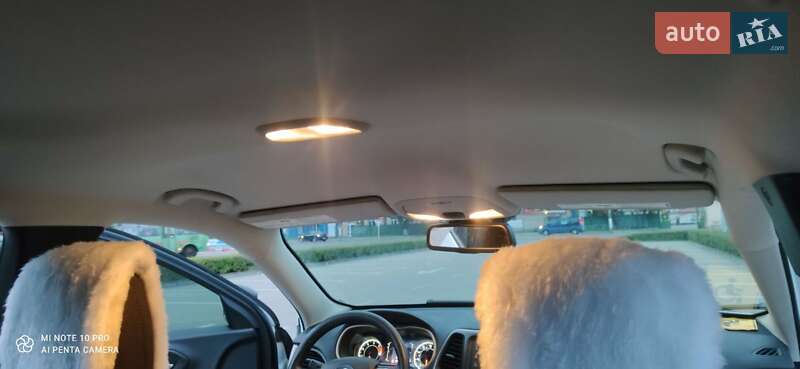 Позашляховик / Кросовер Jeep Cherokee 2017 в Житомирі