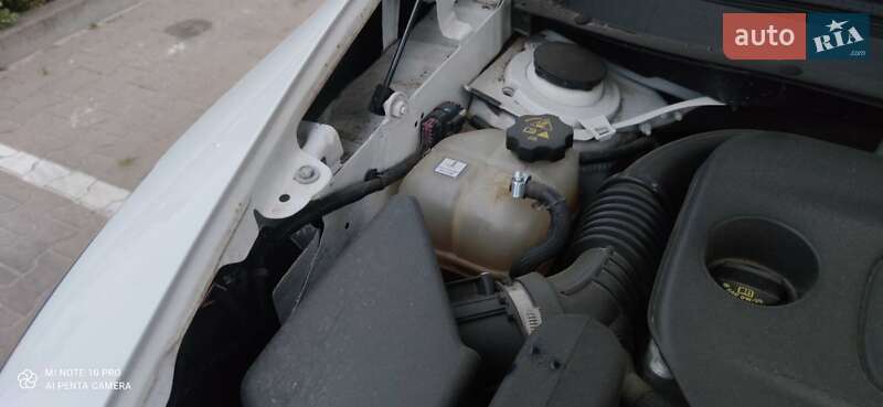 Позашляховик / Кросовер Jeep Cherokee 2017 в Житомирі