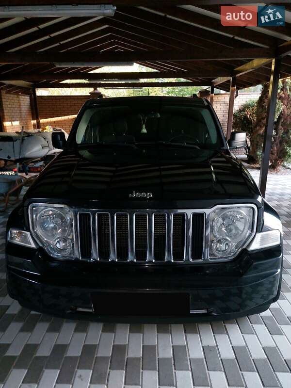 Jeep Cherokee 2011
