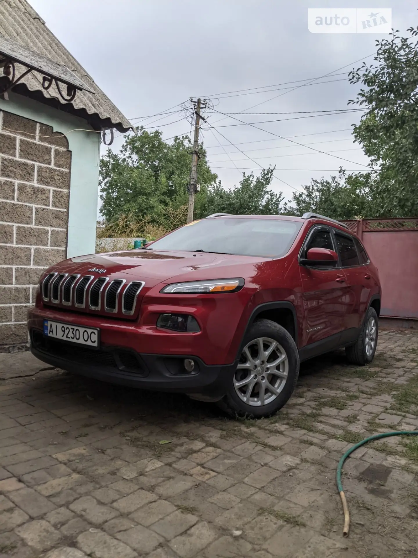 2013 Jeep Cherokee - мініатюра 3