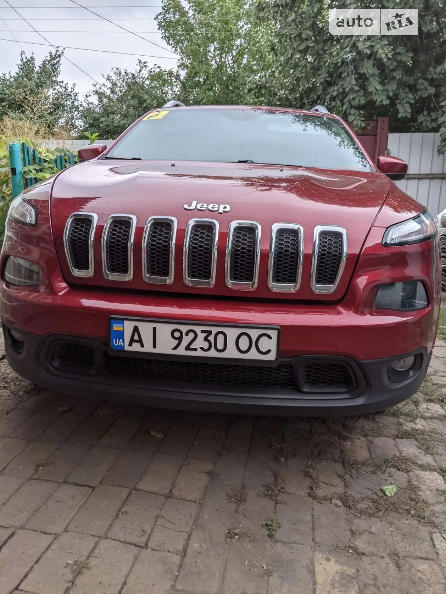 2013 Jeep Cherokee - мініатюра 10