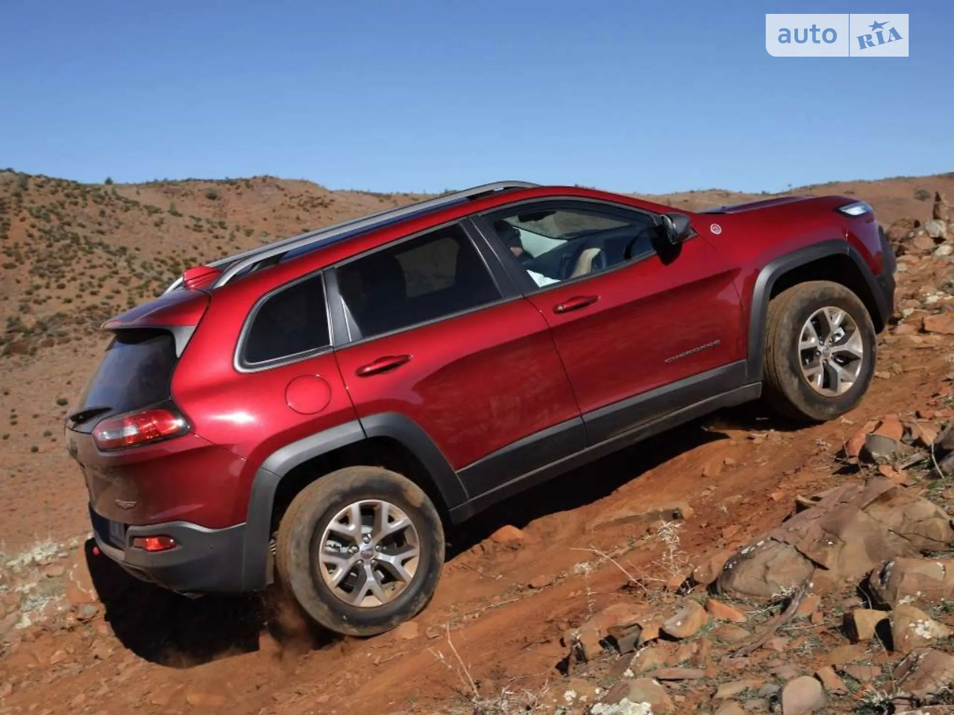 2013 Jeep Cherokee - мініатюра 6