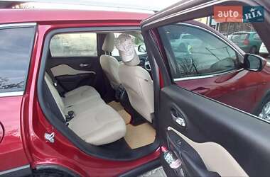 Позашляховик / Кросовер Jeep Cherokee 2014 в Одесі