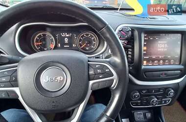 Позашляховик / Кросовер Jeep Cherokee 2014 в Одесі