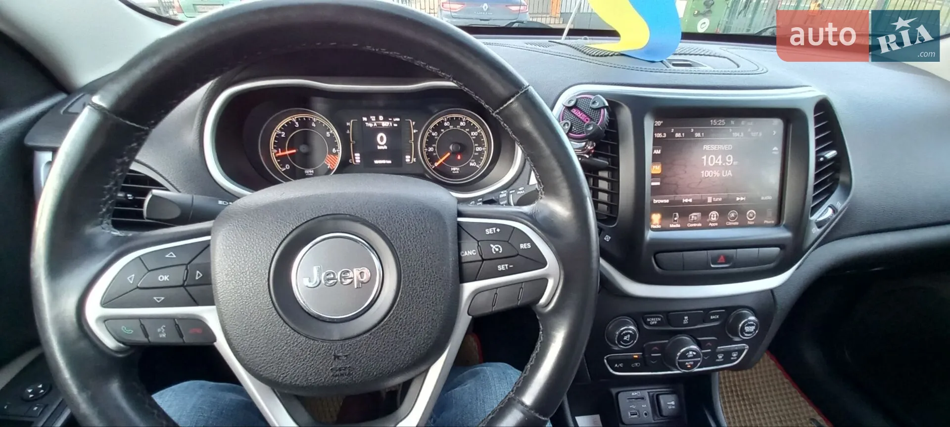 2014 Jeep Cherokee - мініатюра 18
