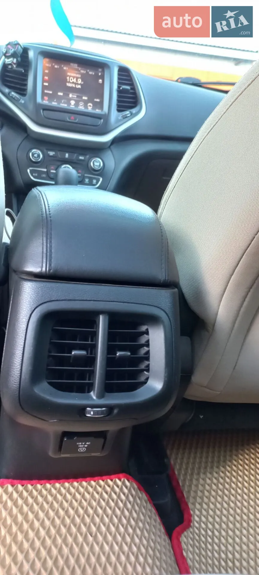 2014 Jeep Cherokee - мініатюра 16