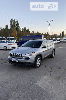 Jeep Cherokee 2013