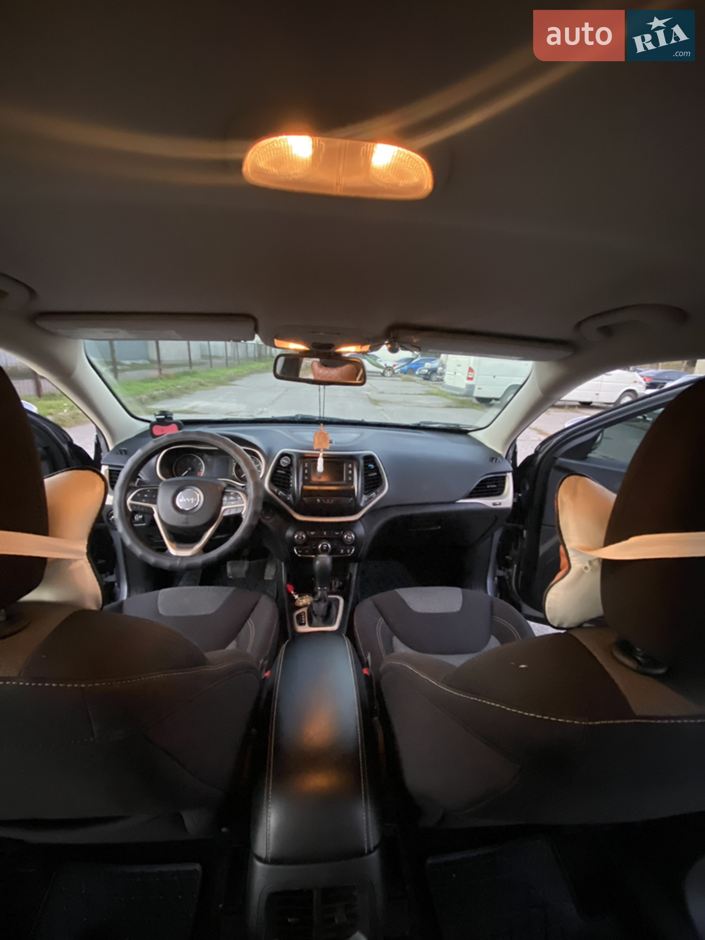 2013 Jeep Cherokee - мініатюра 12