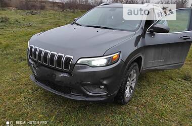 Jeep Cherokee 2019