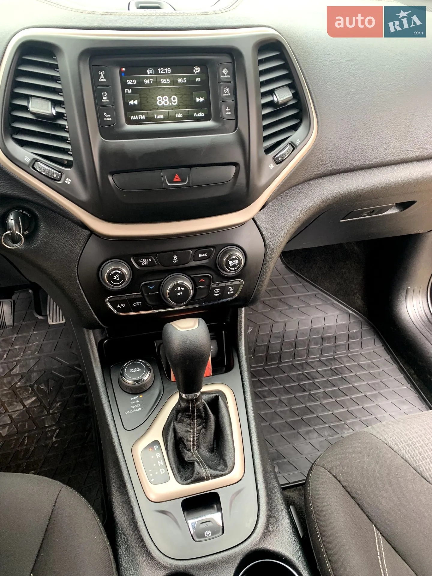 2015 Jeep Cherokee - мініатюра 2