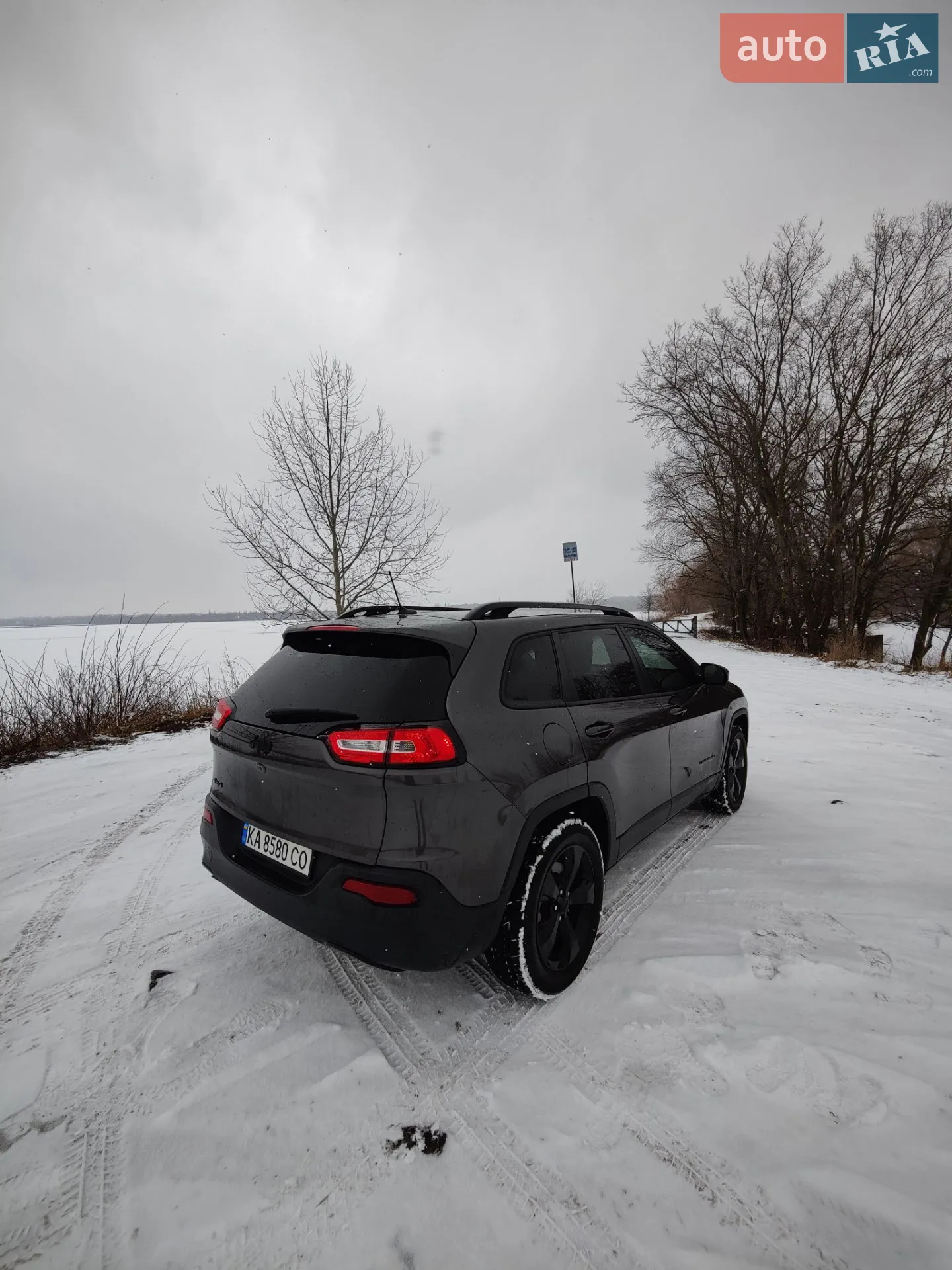 2017 Jeep Cherokee - мініатюра 7