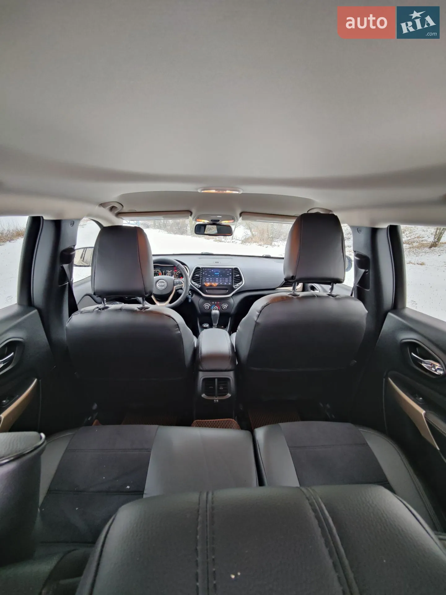 2017 Jeep Cherokee - мініатюра 22