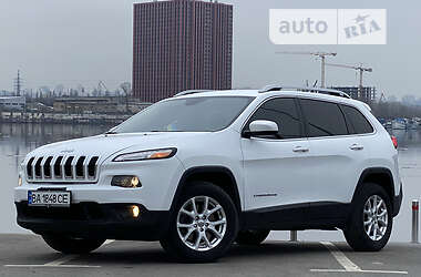 Jeep Cherokee 2015 Jeep Cherokee 2015