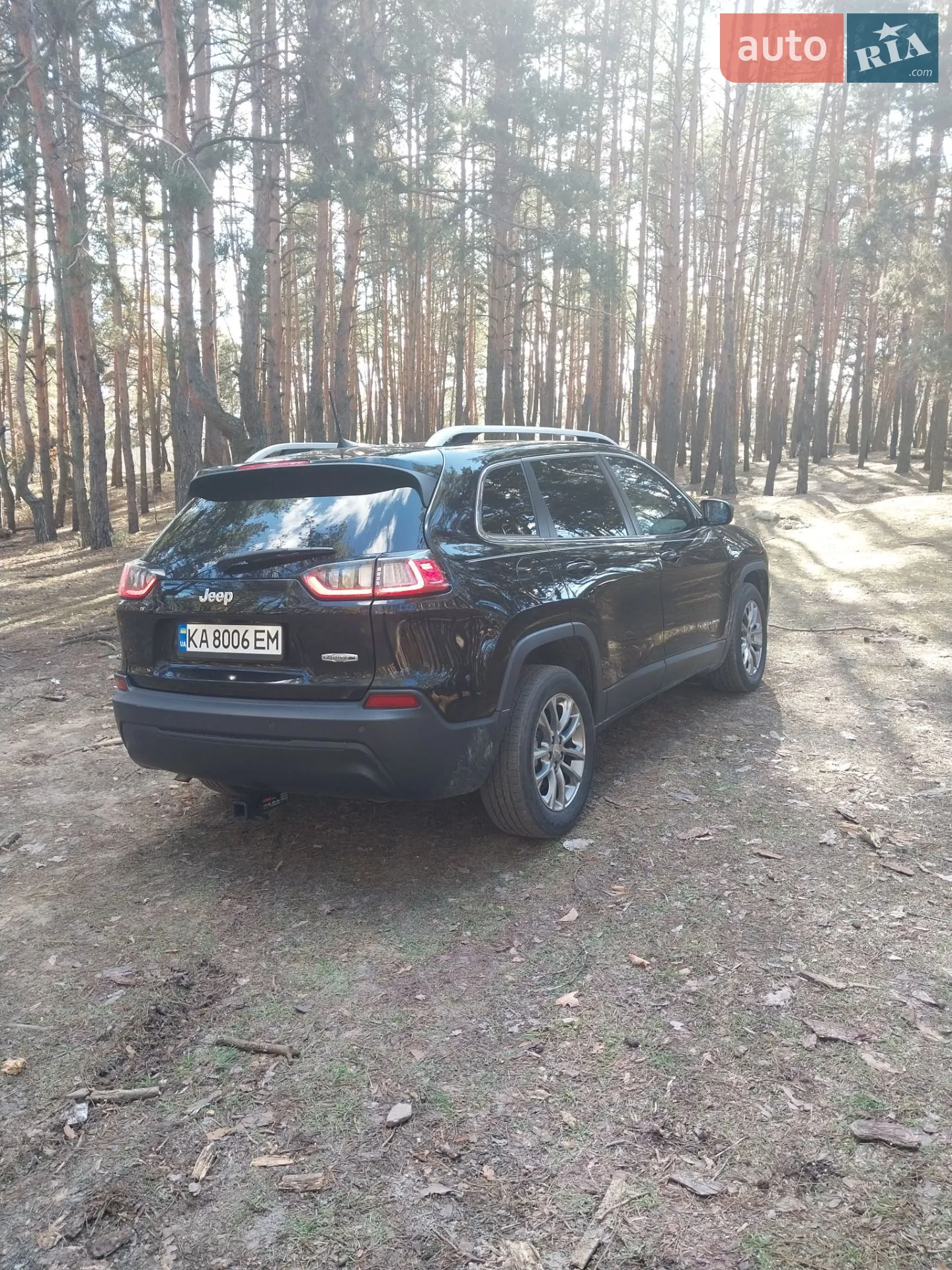 2019 Jeep Cherokee - мініатюра 6