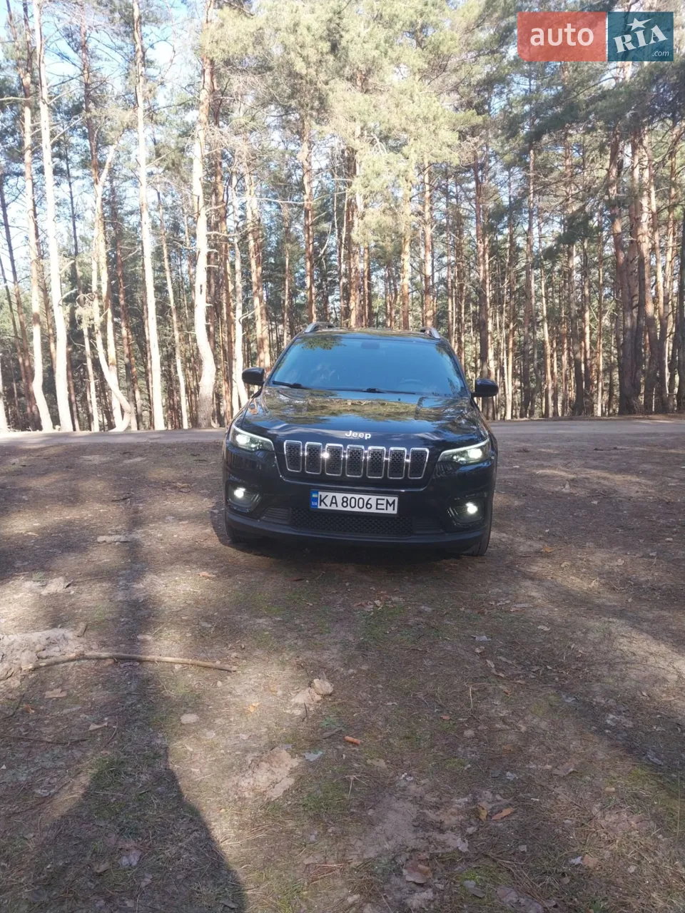 2020 Jeep Cherokee - мініатюра 17