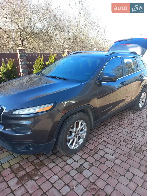 Jeep Cherokee