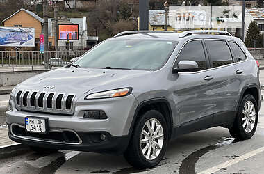 Jeep Cherokee 2016 Jeep Cherokee 2016