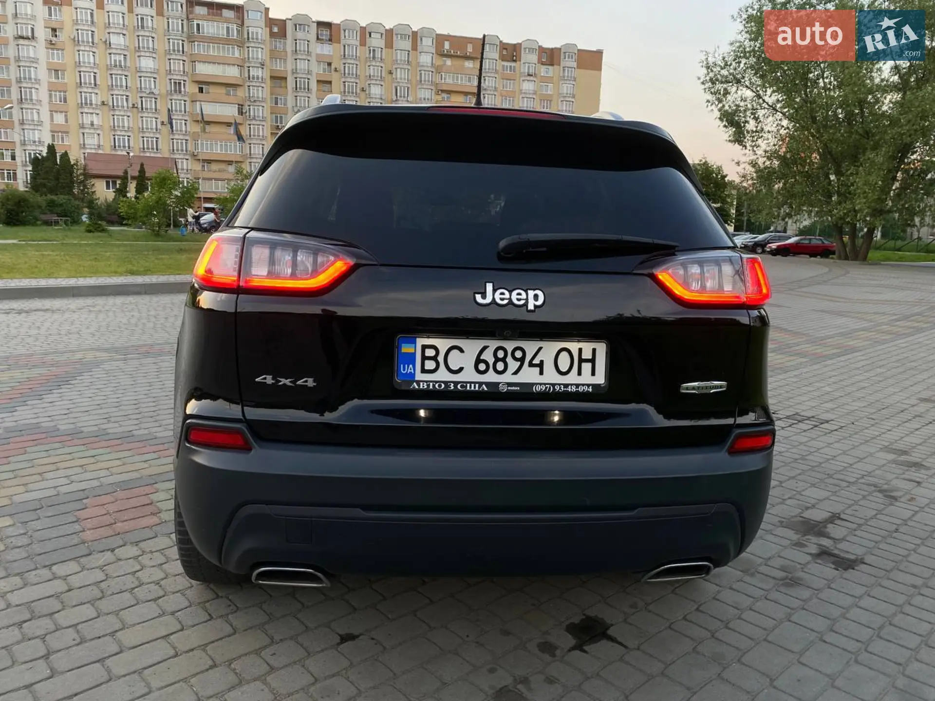 2018 Jeep Cherokee - мініатюра 4