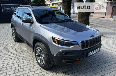 Jeep Cherokee 2019 Jeep Cherokee 2019