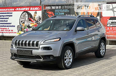 Jeep Cherokee 2014