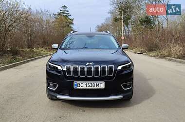 Jeep Cherokee 2019 Jeep Cherokee 2019