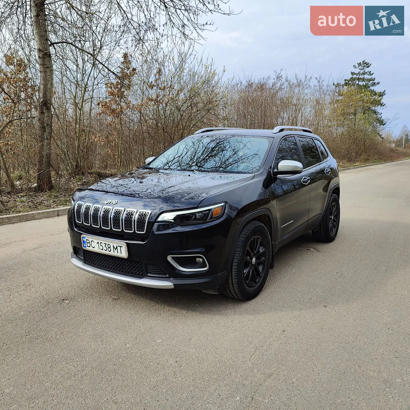 2019 Jeep Cherokee - мініатюра 2