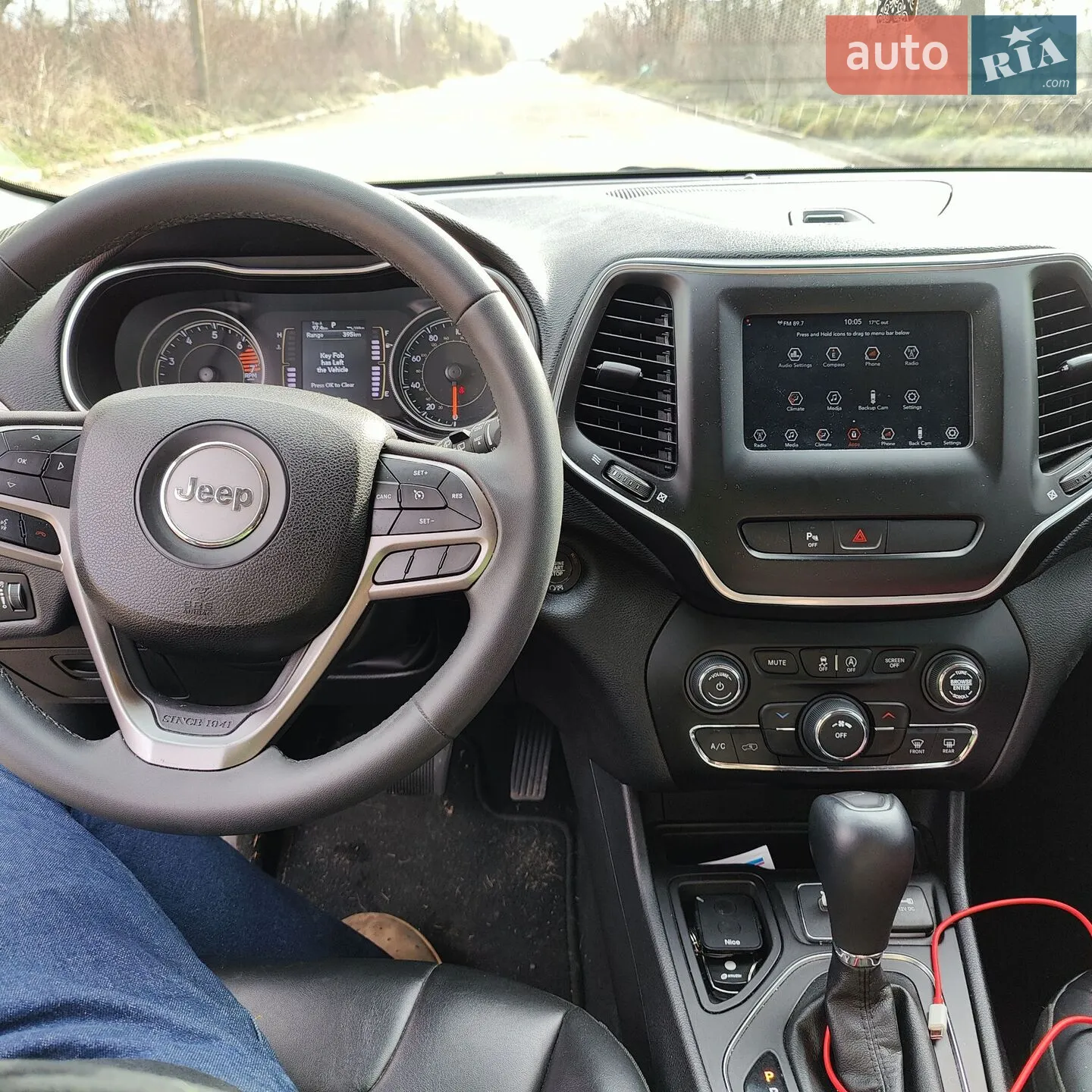 2019 Jeep Cherokee - мініатюра 11