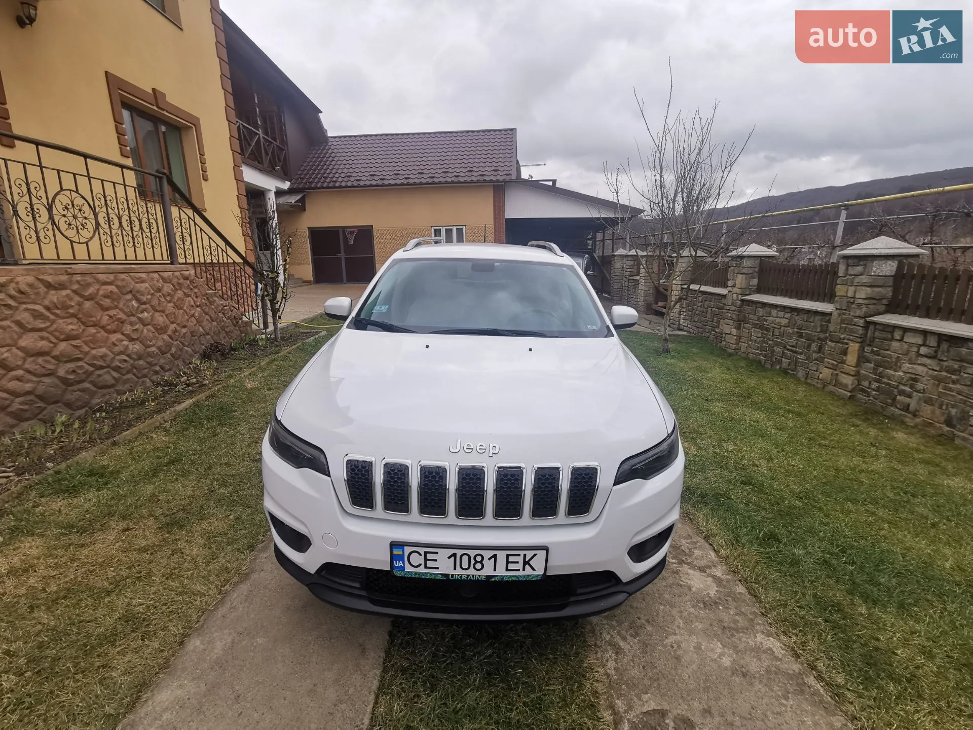 2018 Jeep Cherokee - мініатюра 2