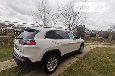 Jeep Cherokee 2018