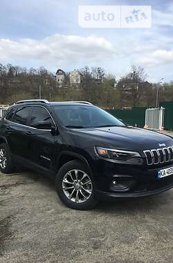 Внедорожник / Кроссовер Jeep Cherokee 2020 в Киеве