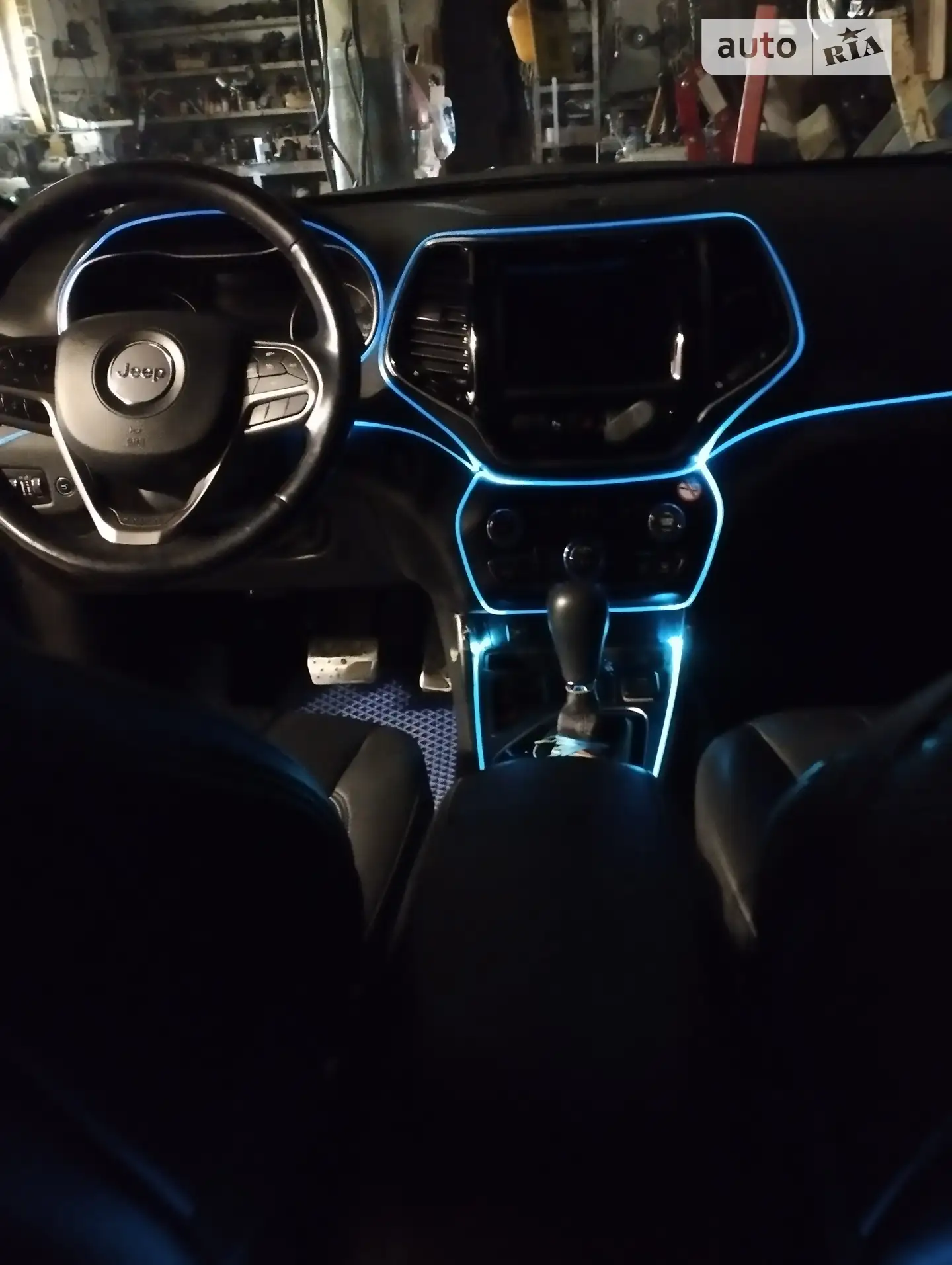 2019 Jeep Cherokee - мініатюра 53