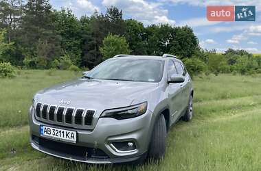 Jeep Cherokee 2018