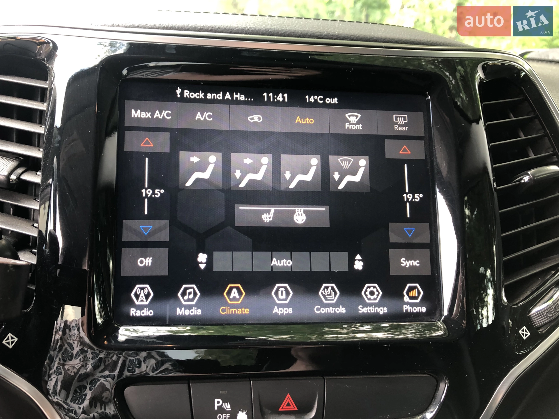2018 Jeep Cherokee - мініатюра 7