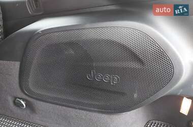 Позашляховик / Кросовер Jeep Cherokee 2018 в Харкові