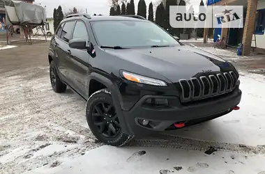Jeep Cherokee 2016