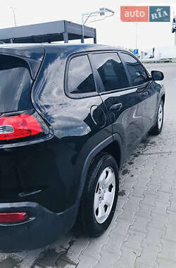 Jeep Cherokee 2014